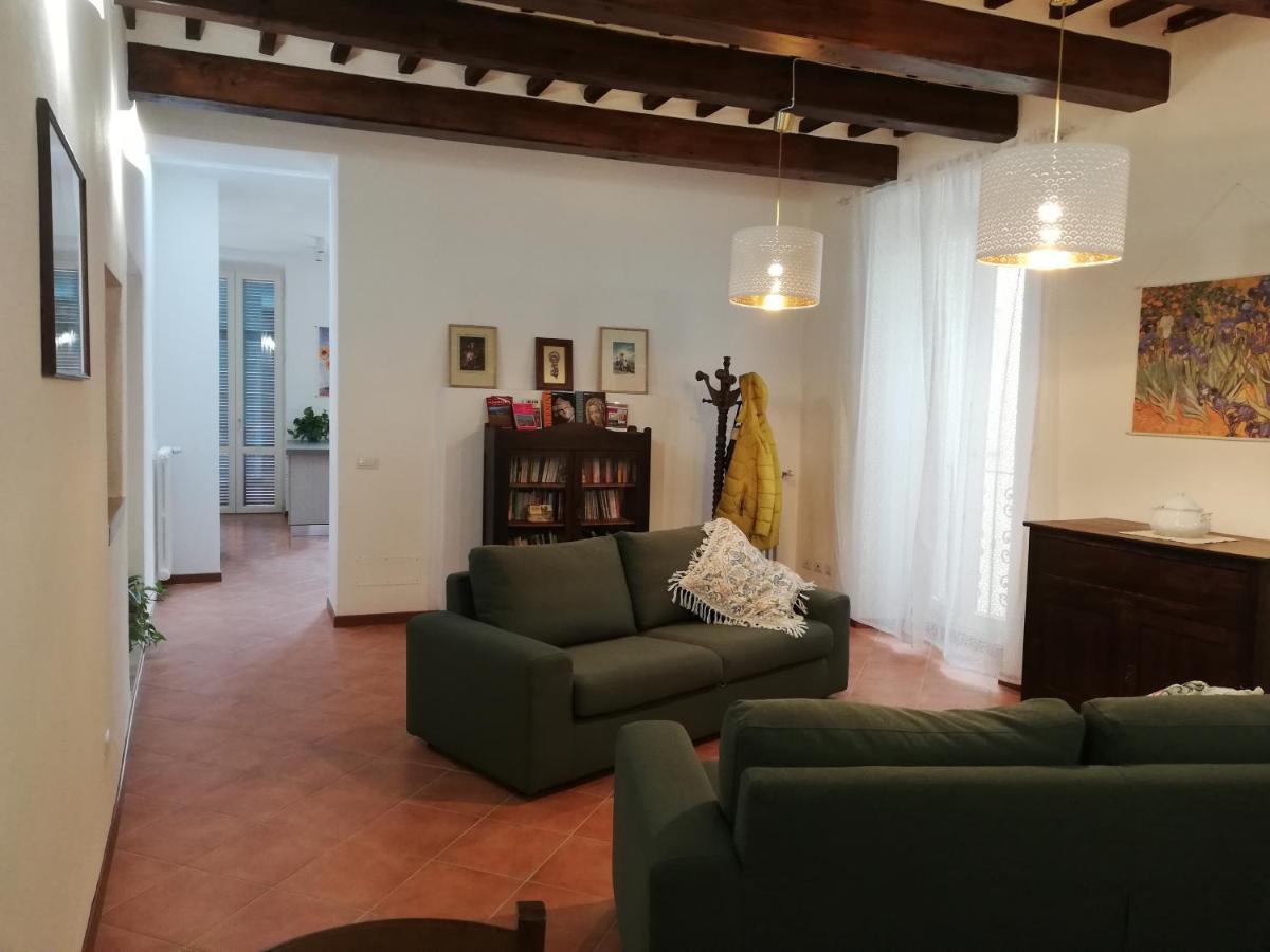 דירות Casa Di Pietro Aretino, Arezzo Centro Storico 4-8 Letti מראה חיצוני תמונה
