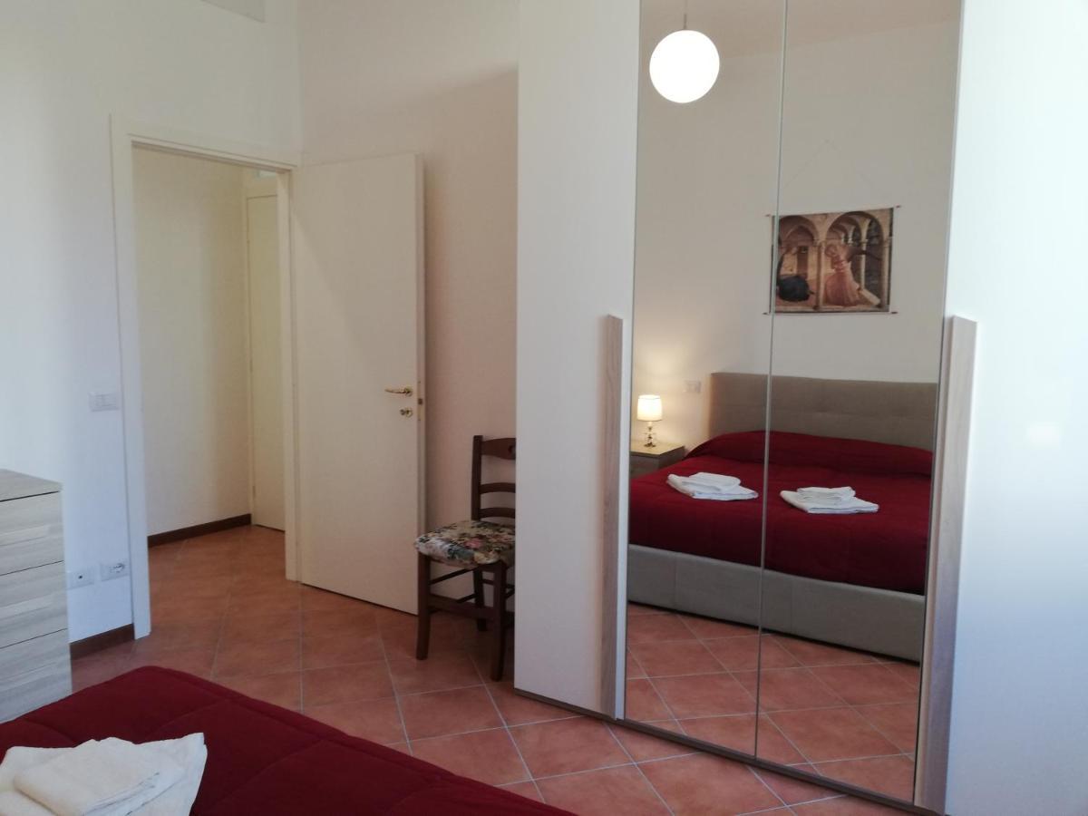 דירות Casa Di Pietro Aretino, Arezzo Centro Storico 4-8 Letti מראה חיצוני תמונה