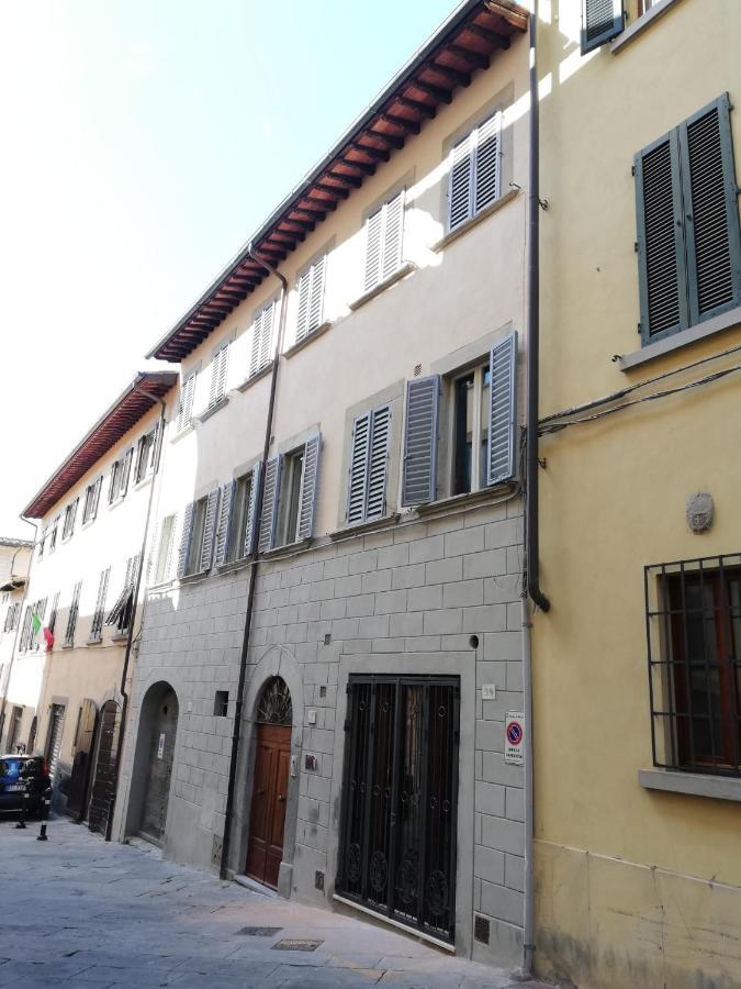 דירות Casa Di Pietro Aretino, Arezzo Centro Storico 4-8 Letti מראה חיצוני תמונה