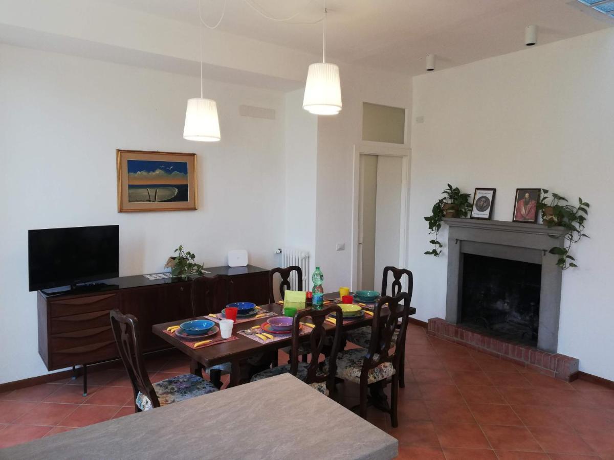 דירות Casa Di Pietro Aretino, Arezzo Centro Storico 4-8 Letti מראה חיצוני תמונה
