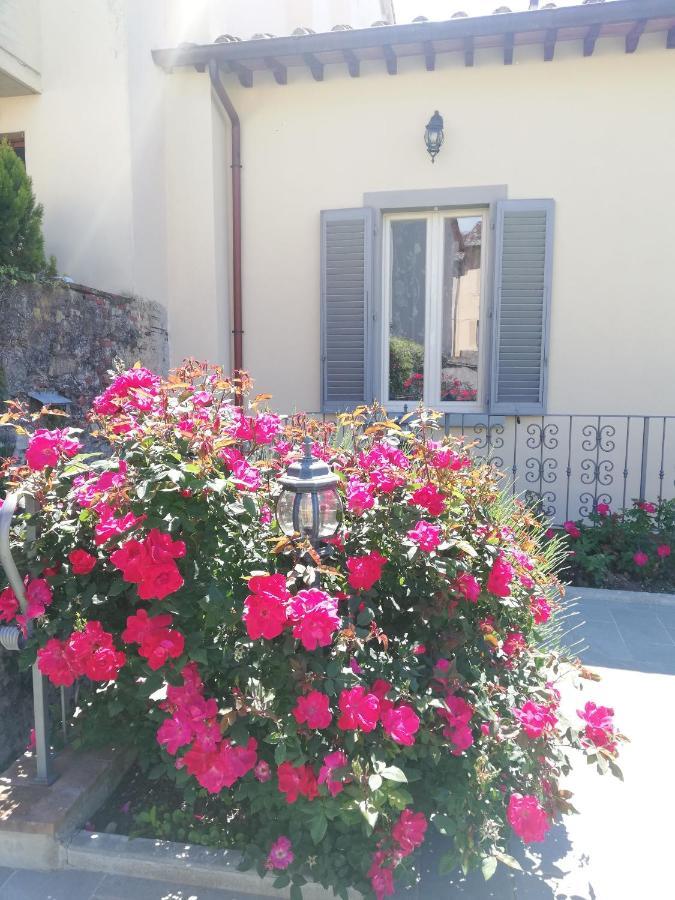 דירות Casa Di Pietro Aretino, Arezzo Centro Storico 4-8 Letti מראה חיצוני תמונה