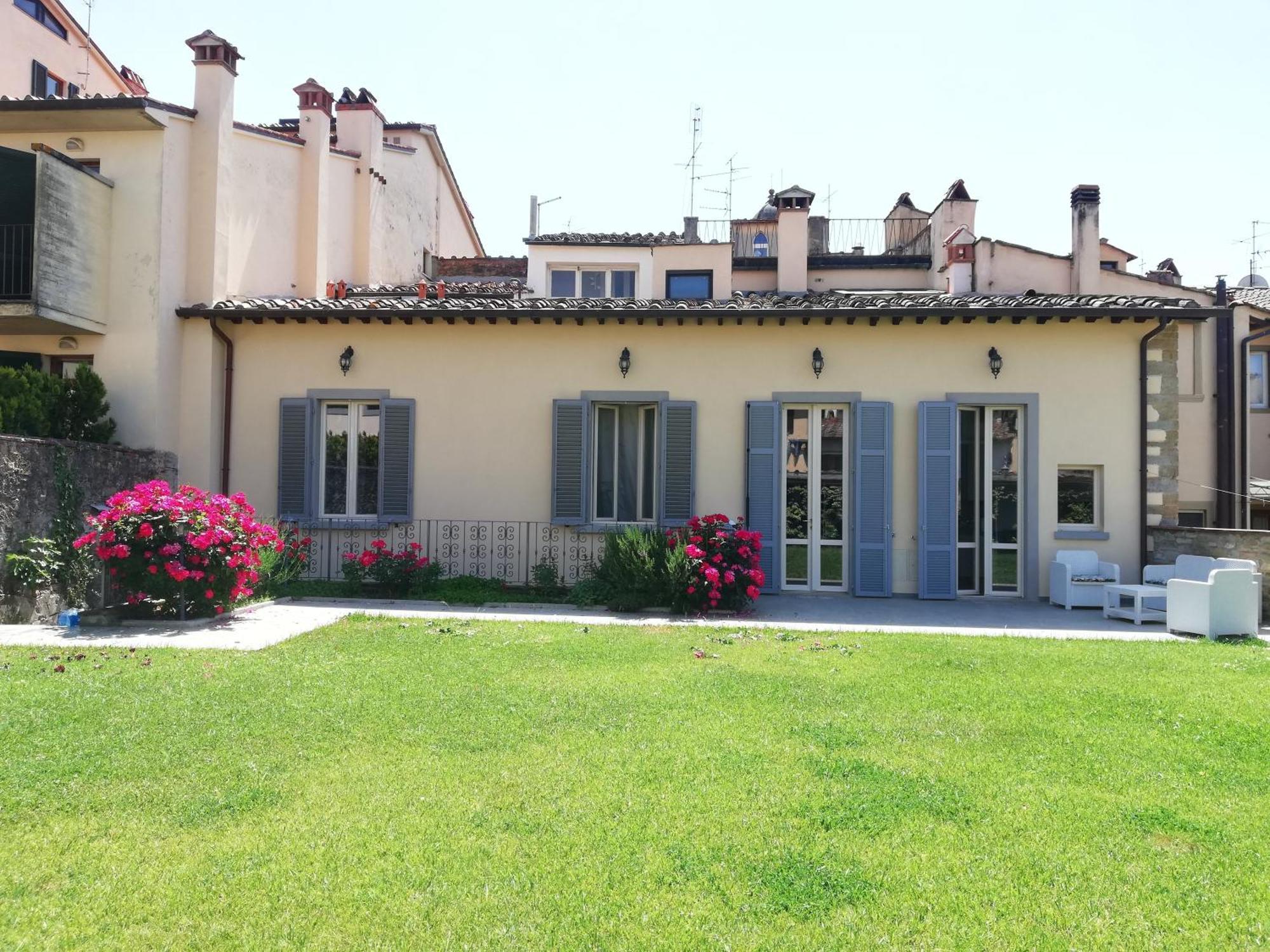 דירות Casa Di Pietro Aretino, Arezzo Centro Storico 4-8 Letti מראה חיצוני תמונה