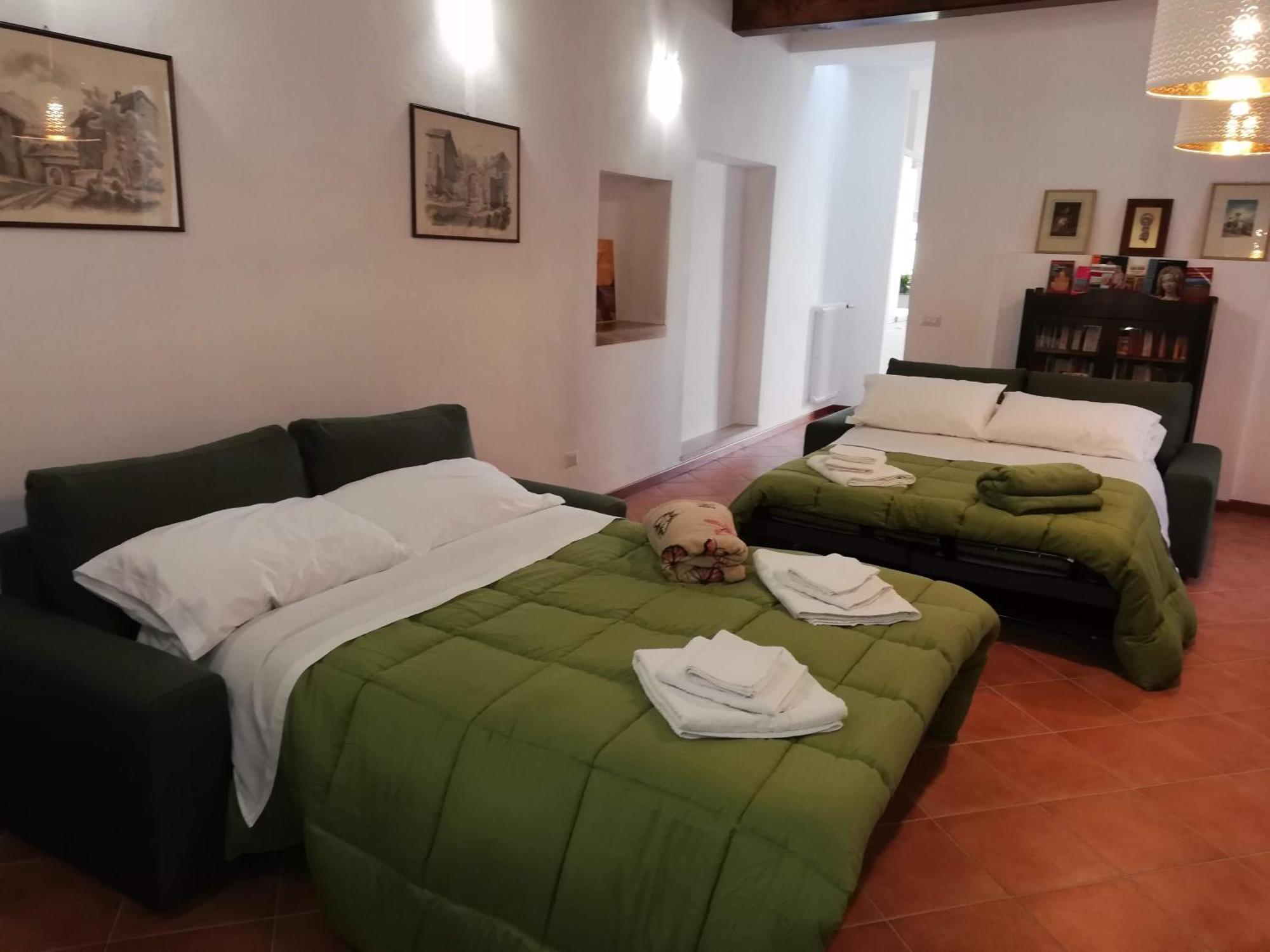 דירות Casa Di Pietro Aretino, Arezzo Centro Storico 4-8 Letti מראה חיצוני תמונה