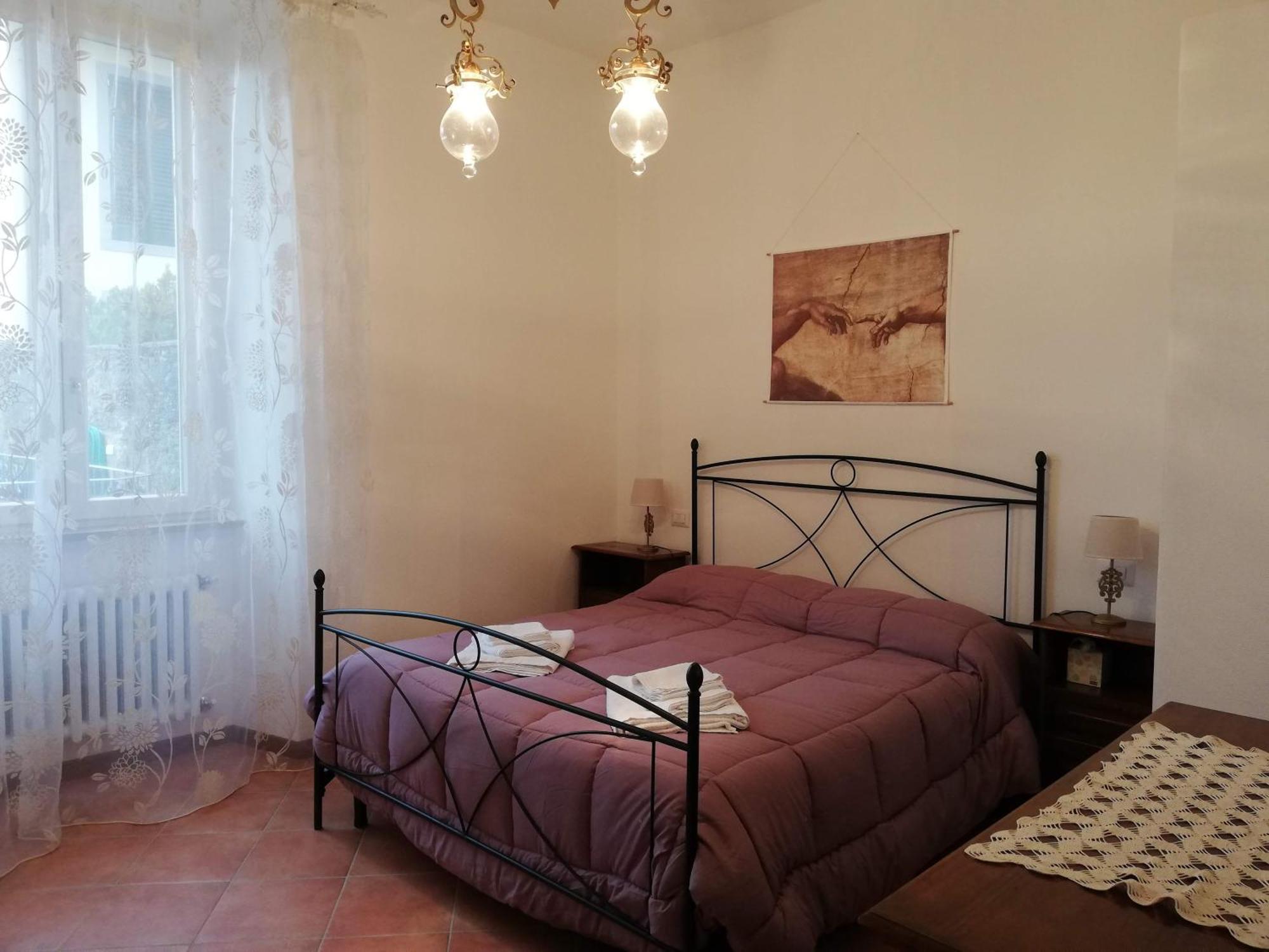 דירות Casa Di Pietro Aretino, Arezzo Centro Storico 4-8 Letti מראה חיצוני תמונה