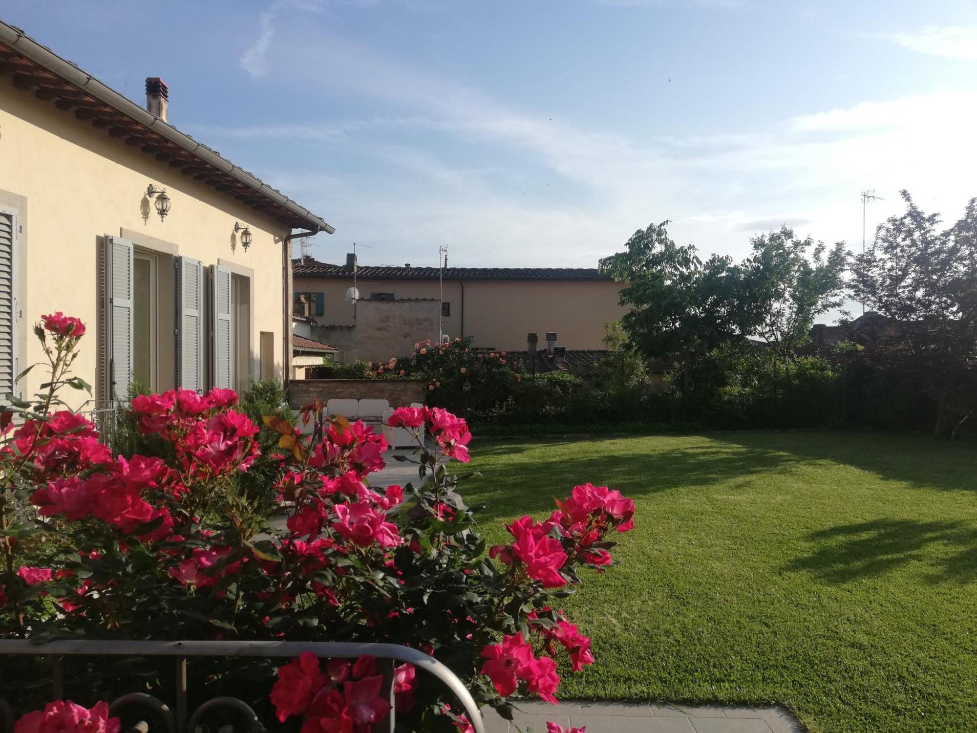 דירות Casa Di Pietro Aretino, Arezzo Centro Storico 4-8 Letti מראה חיצוני תמונה