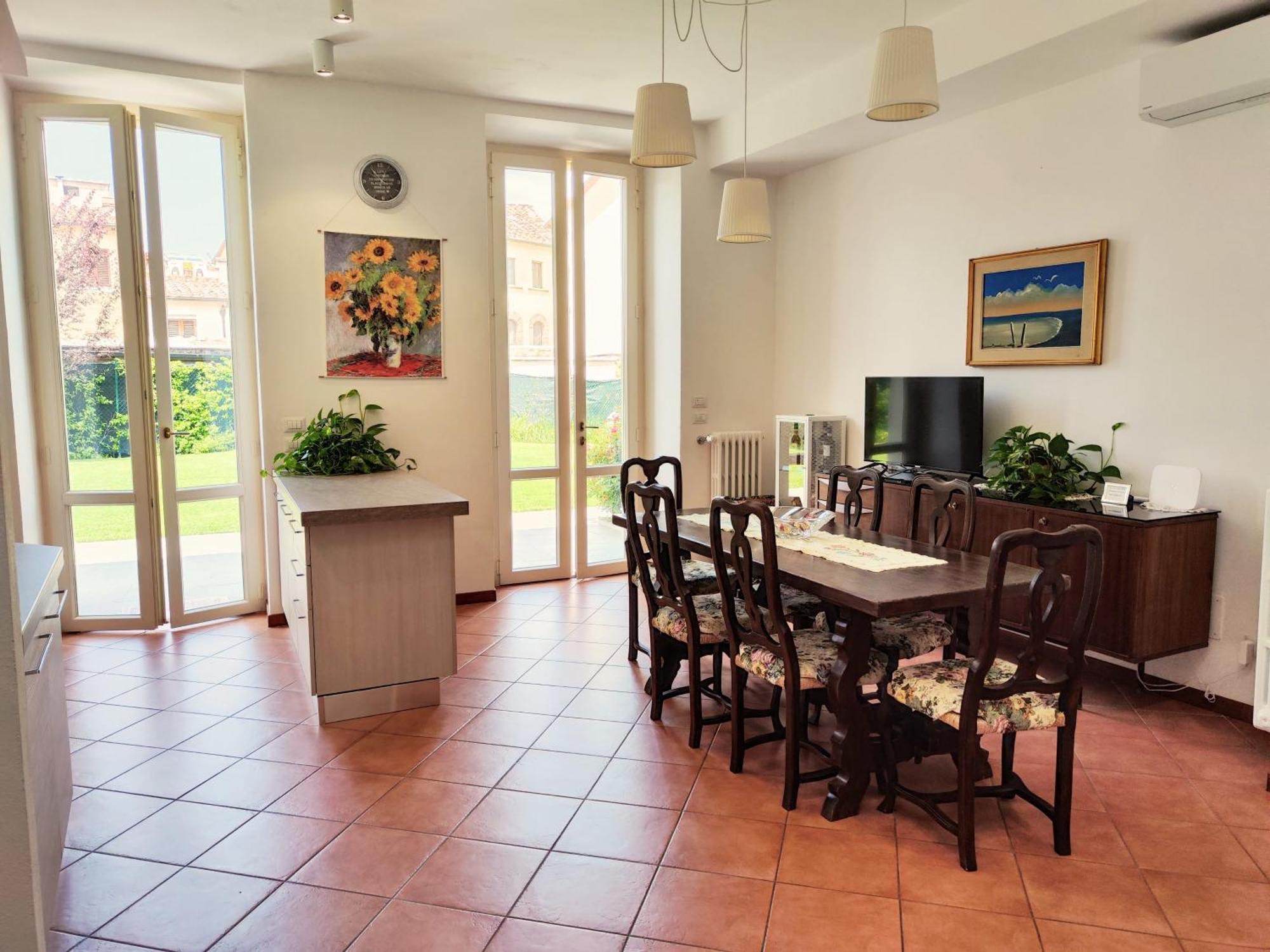 דירות Casa Di Pietro Aretino, Arezzo Centro Storico 4-8 Letti מראה חיצוני תמונה