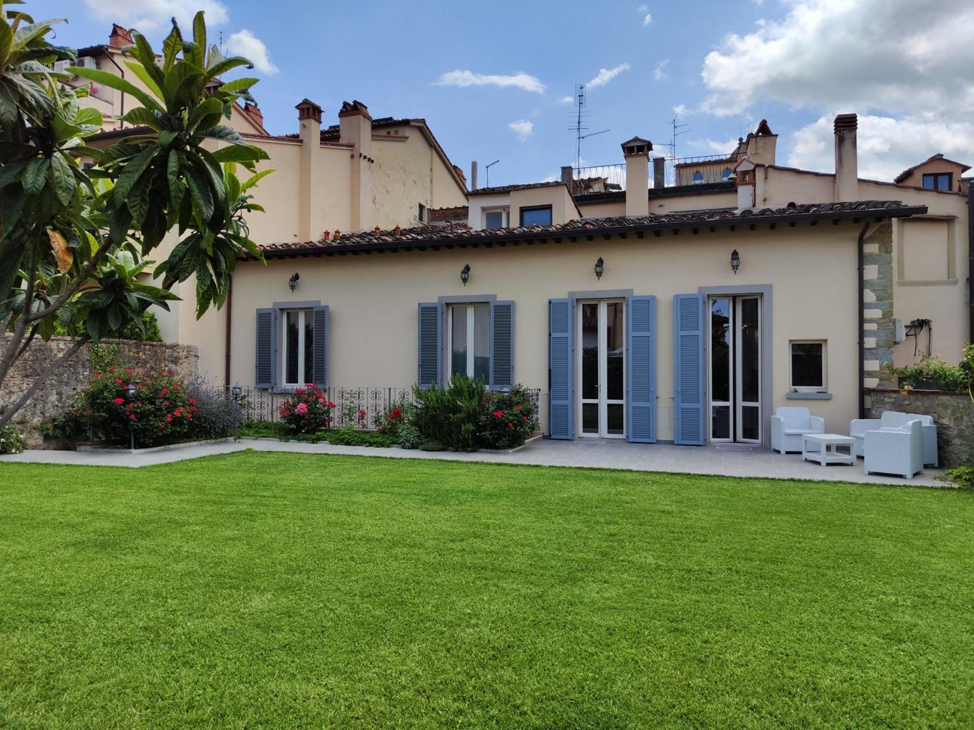 דירות Casa Di Pietro Aretino, Arezzo Centro Storico 4-8 Letti מראה חיצוני תמונה