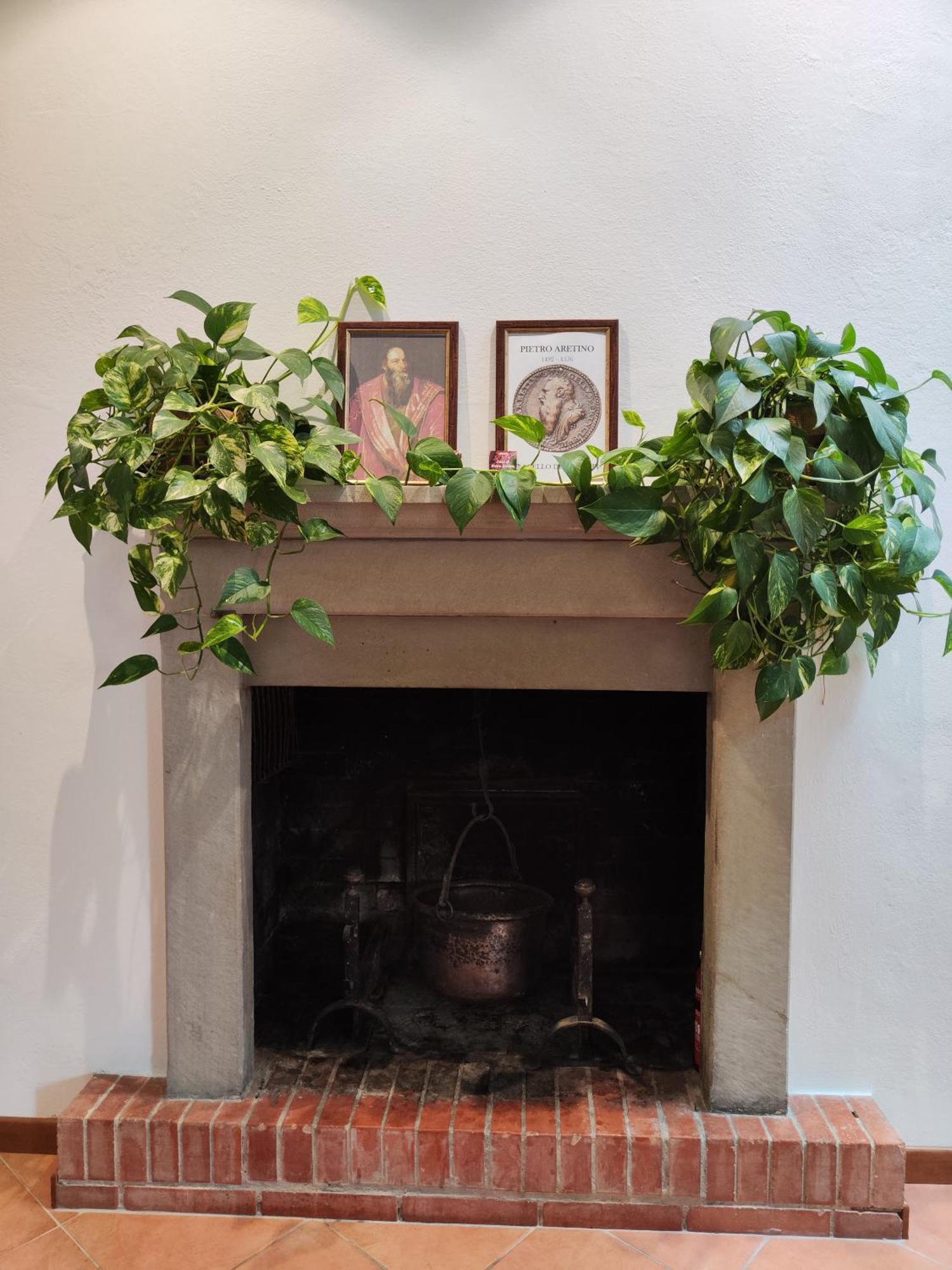 דירות Casa Di Pietro Aretino, Arezzo Centro Storico 4-8 Letti מראה חיצוני תמונה