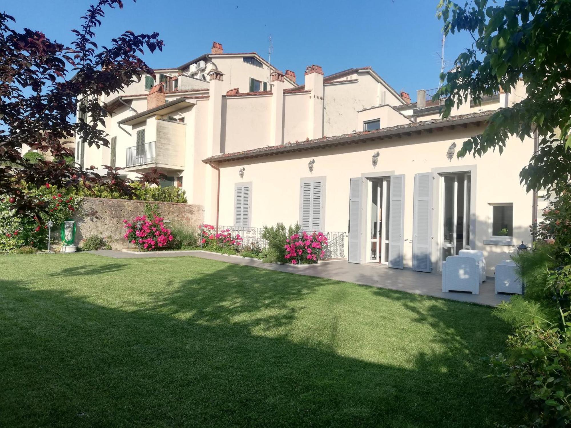 דירות Casa Di Pietro Aretino, Arezzo Centro Storico 4-8 Letti מראה חיצוני תמונה
