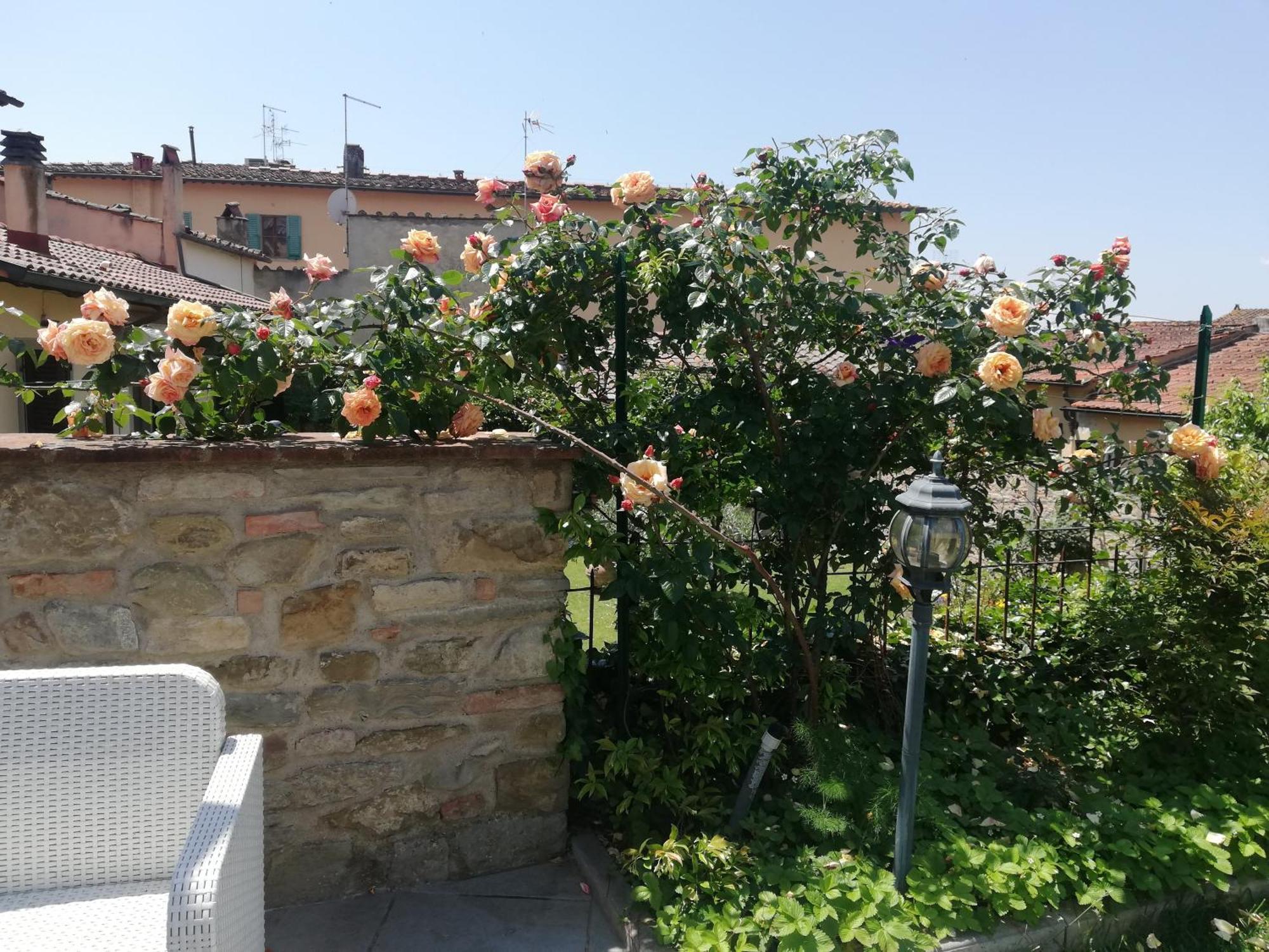 דירות Casa Di Pietro Aretino, Arezzo Centro Storico 4-8 Letti מראה חיצוני תמונה