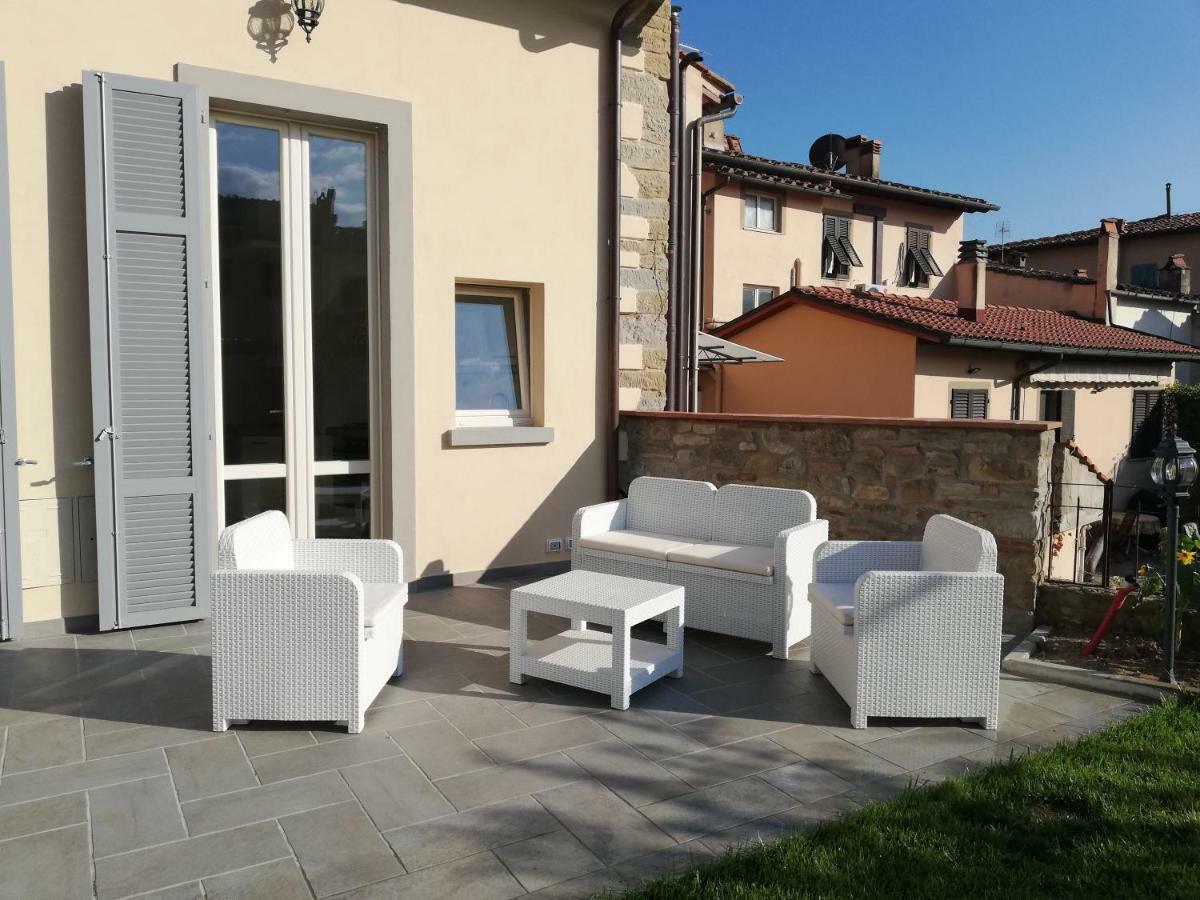 דירות Casa Di Pietro Aretino, Arezzo Centro Storico 4-8 Letti מראה חיצוני תמונה