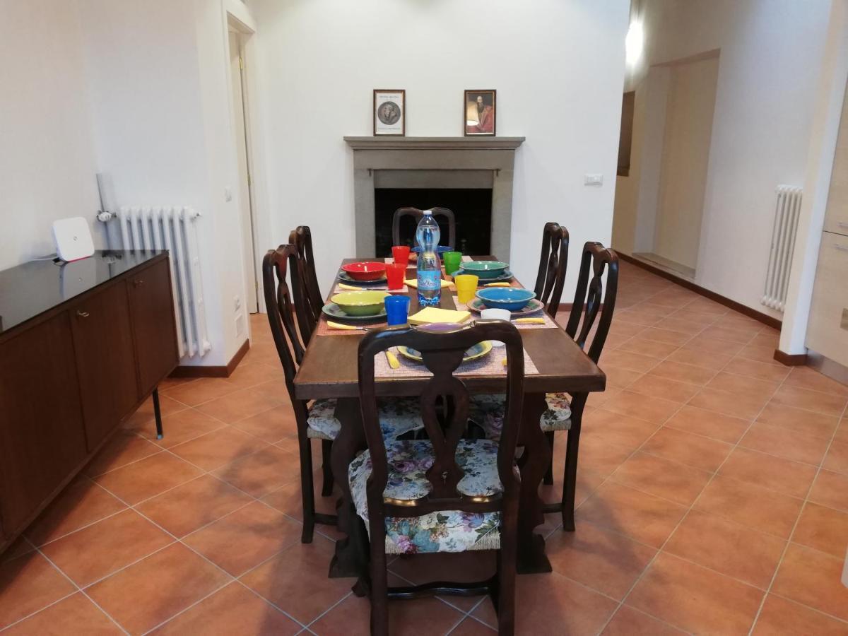 דירות Casa Di Pietro Aretino, Arezzo Centro Storico 4-8 Letti מראה חיצוני תמונה